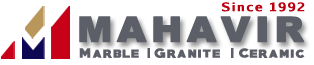 MAHAVIR MARBLE LOGO